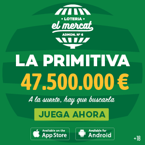 Participa en el siguiente sorteo