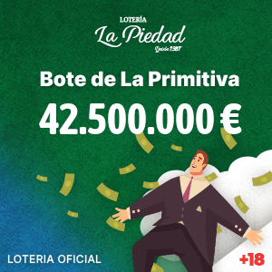 Juega al próximo sorteo