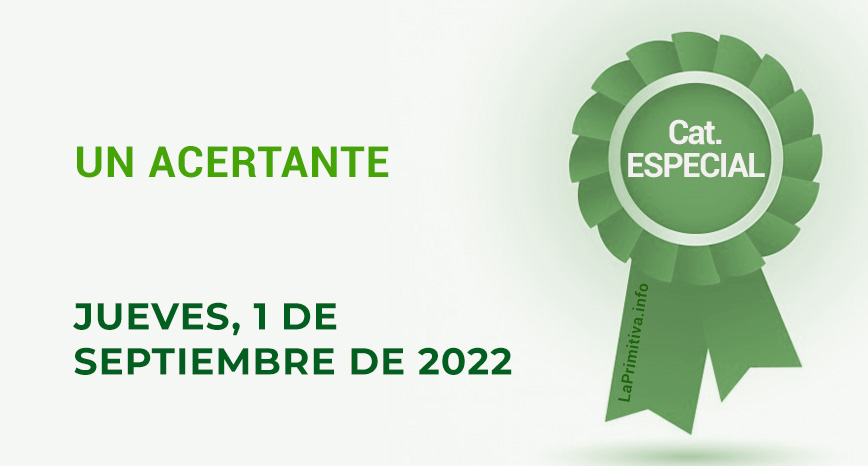 Un acertante gana 32 millones de euros en La Primitiva